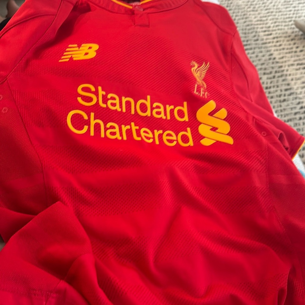 Soccer jersey